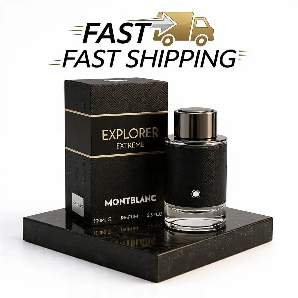 Montblanc Mont Blanc Explorer Extreme Parfum For Men 3.3 oz / 100ml Edp Spray