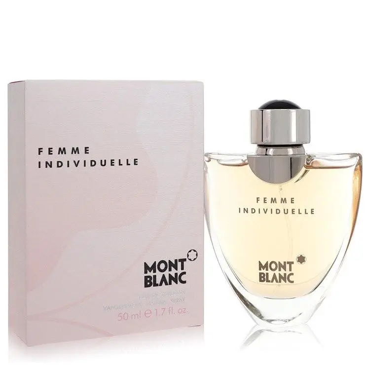 Montblanc Individuelle by Mont Blanc Eau De Toilette Spray 1.7 oz For Women In B