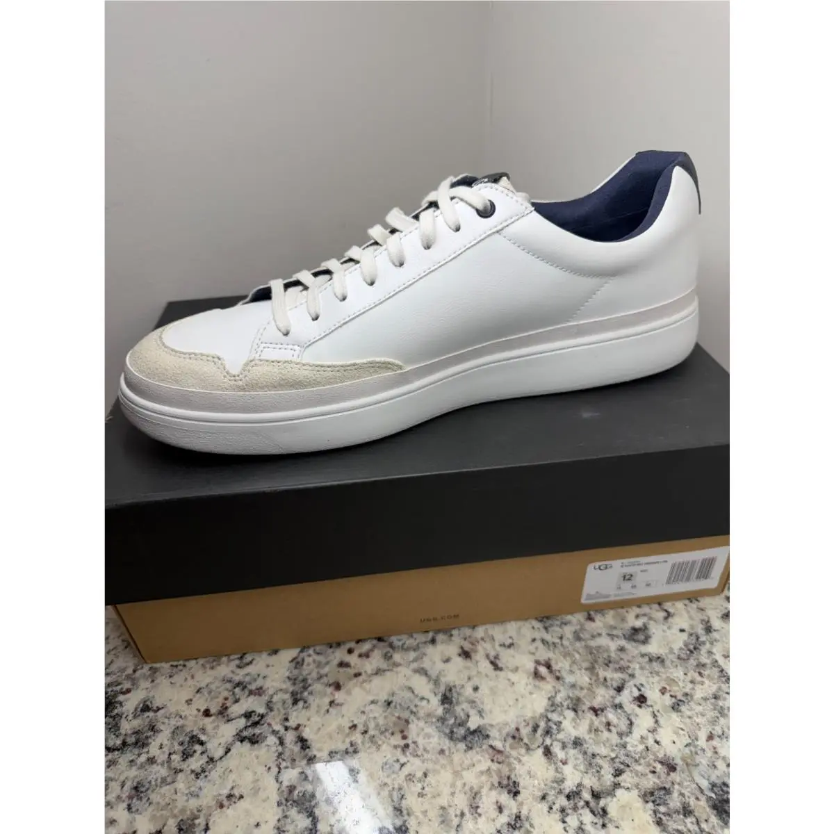 UGG shoes - White 2