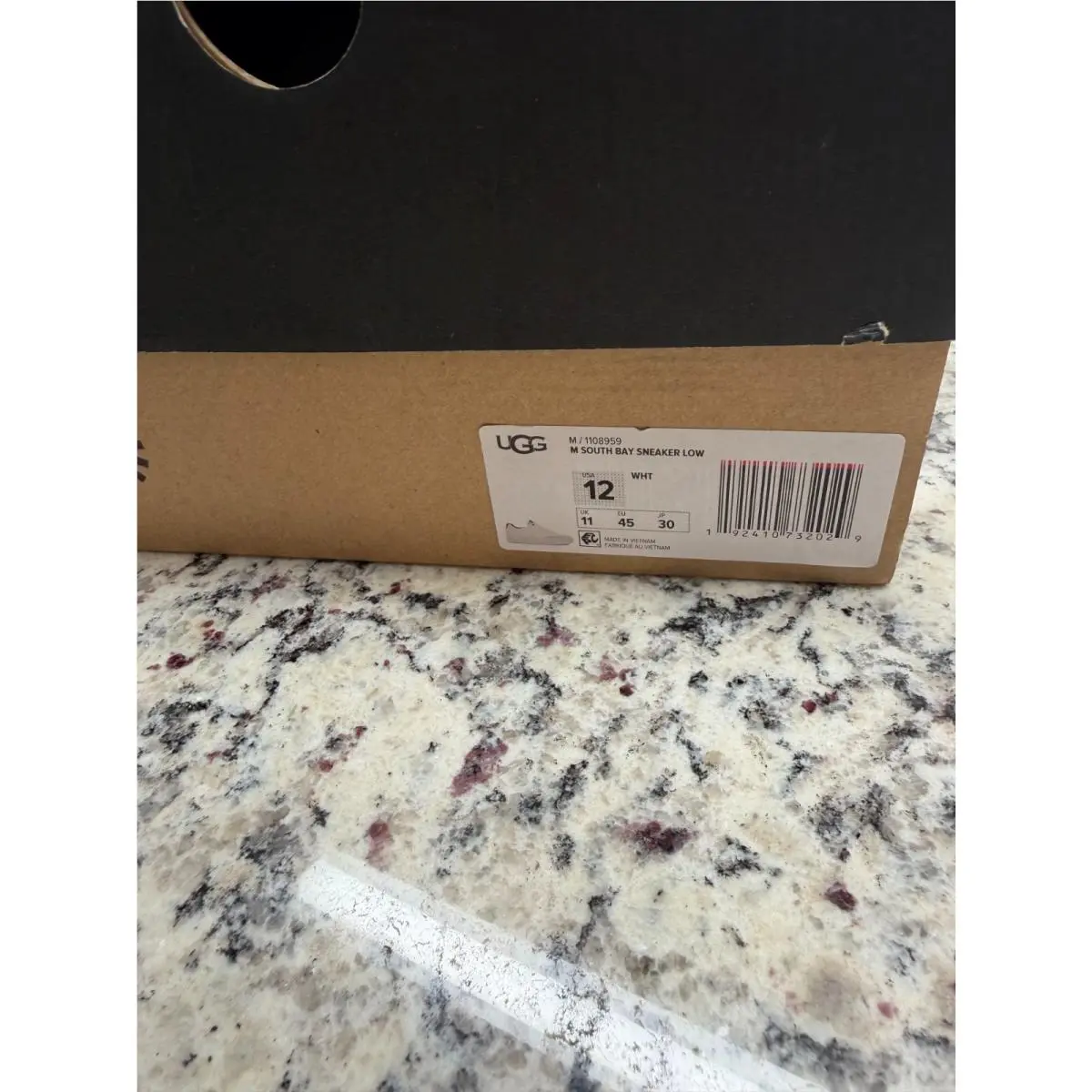 UGG shoes - White 6