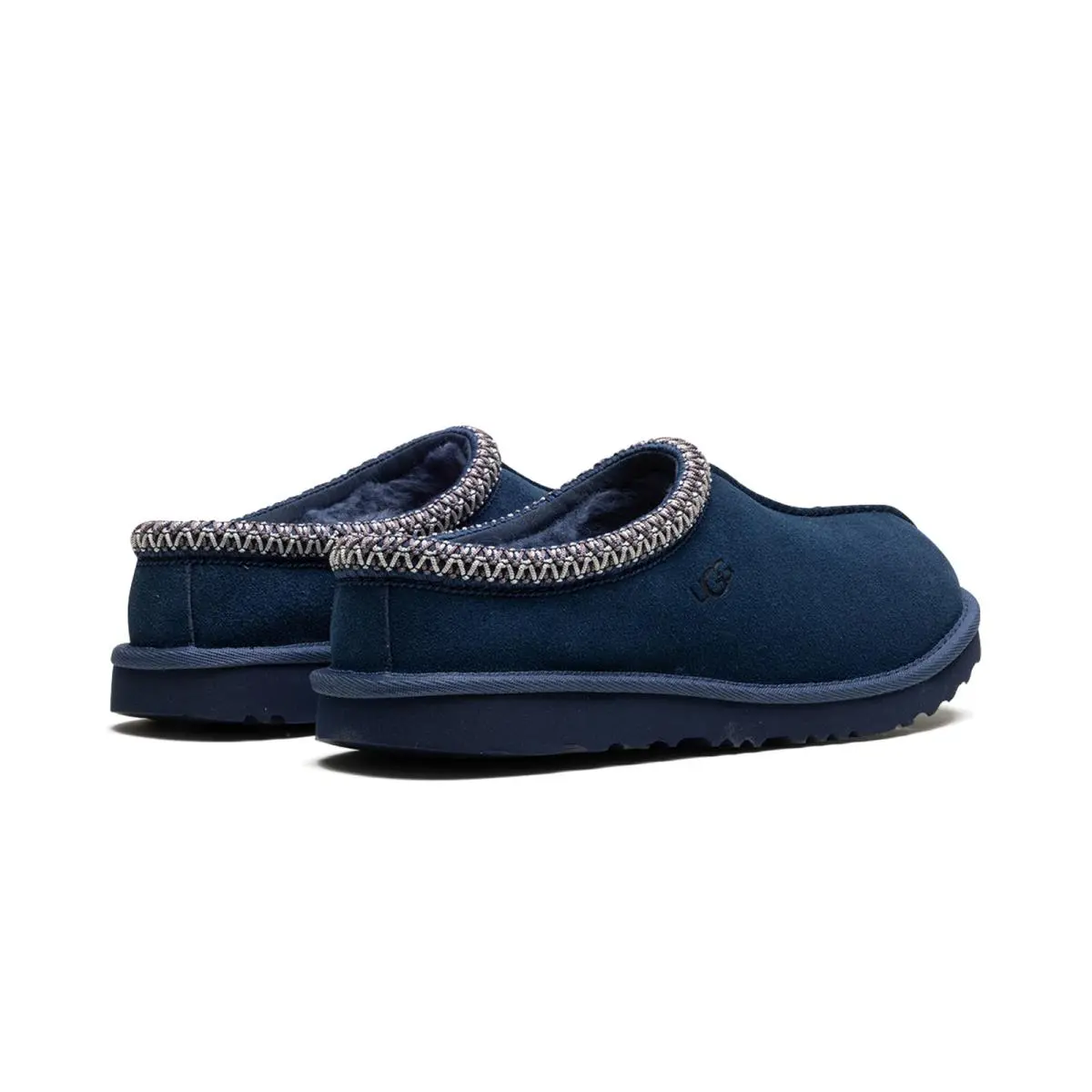 UGG shoes - Tasman II Slipper New Navy - 1019066K-NWNV - Navy 7