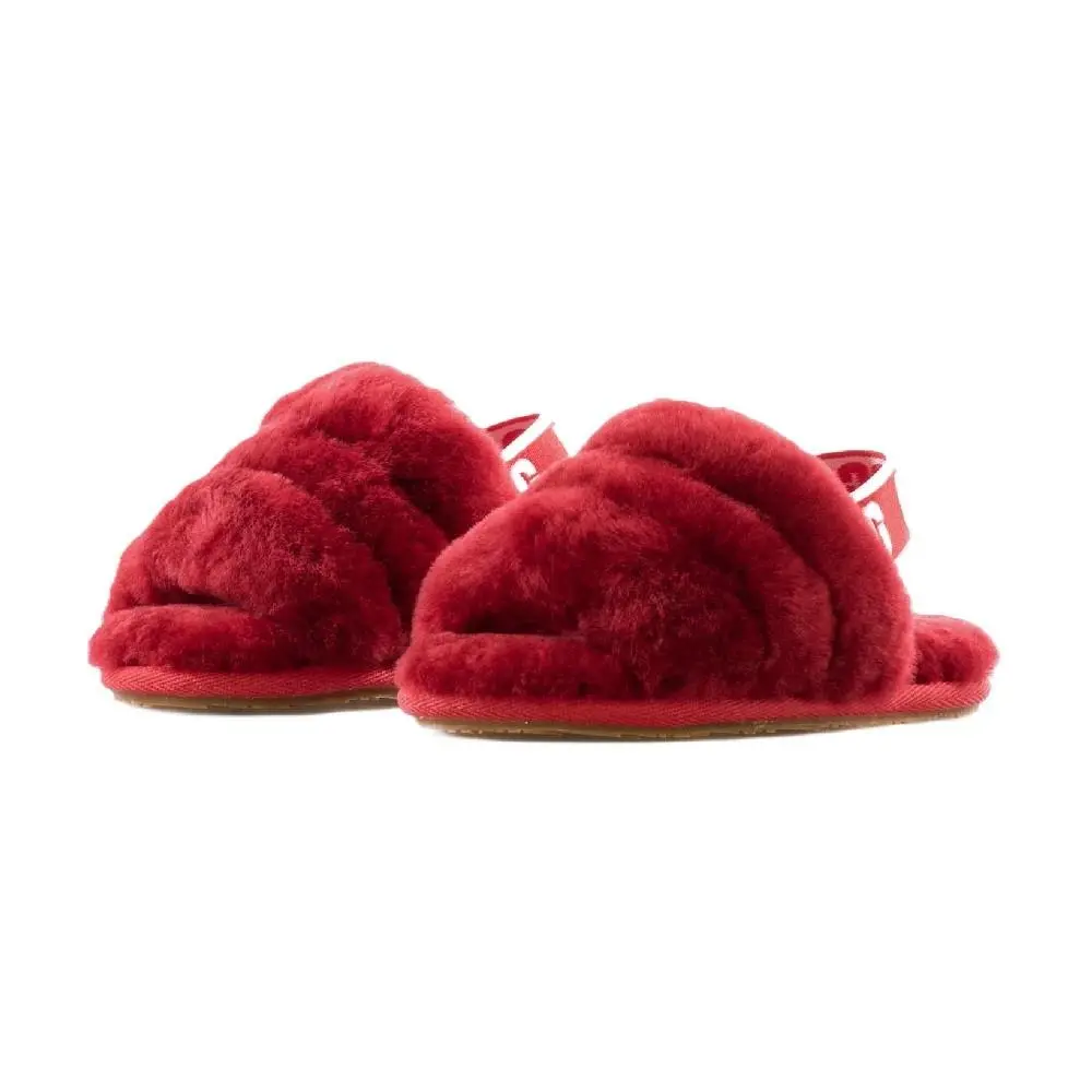 UGG shoes - 1098579T-RBRD - 1098579T-RBRD - Ribbon Red 1