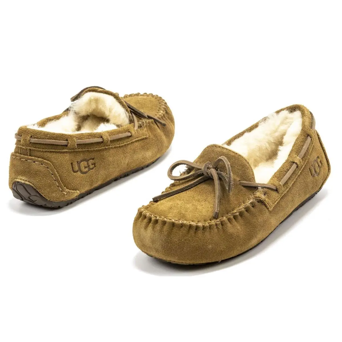 UGG shoes - Brown 3