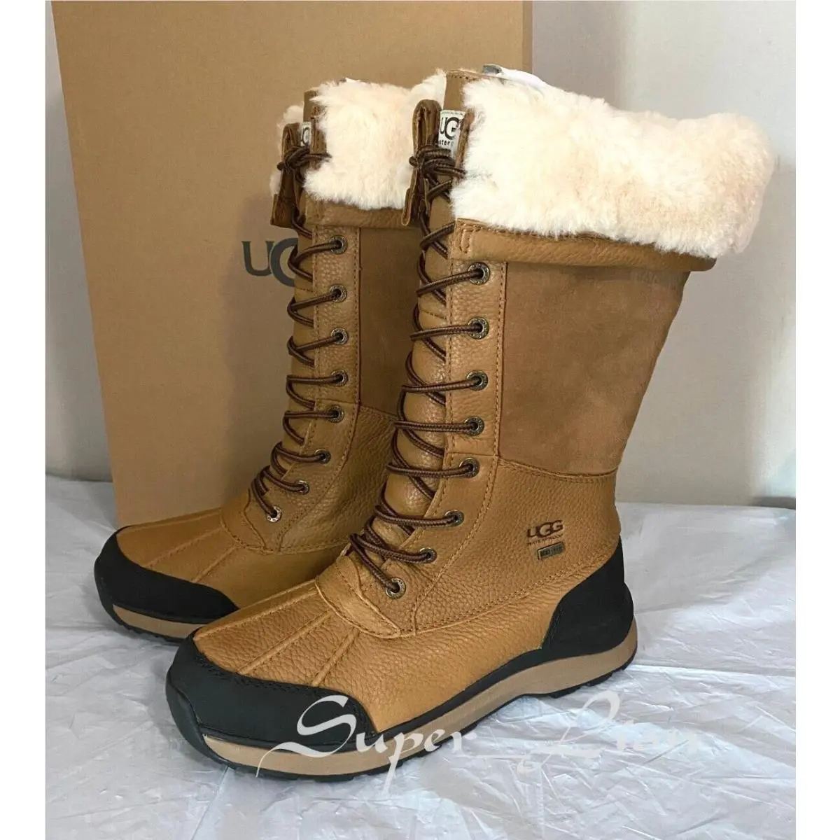 UGG shoes - UGG Australia Adirondack - Australia Adirondack - Chestnut 1