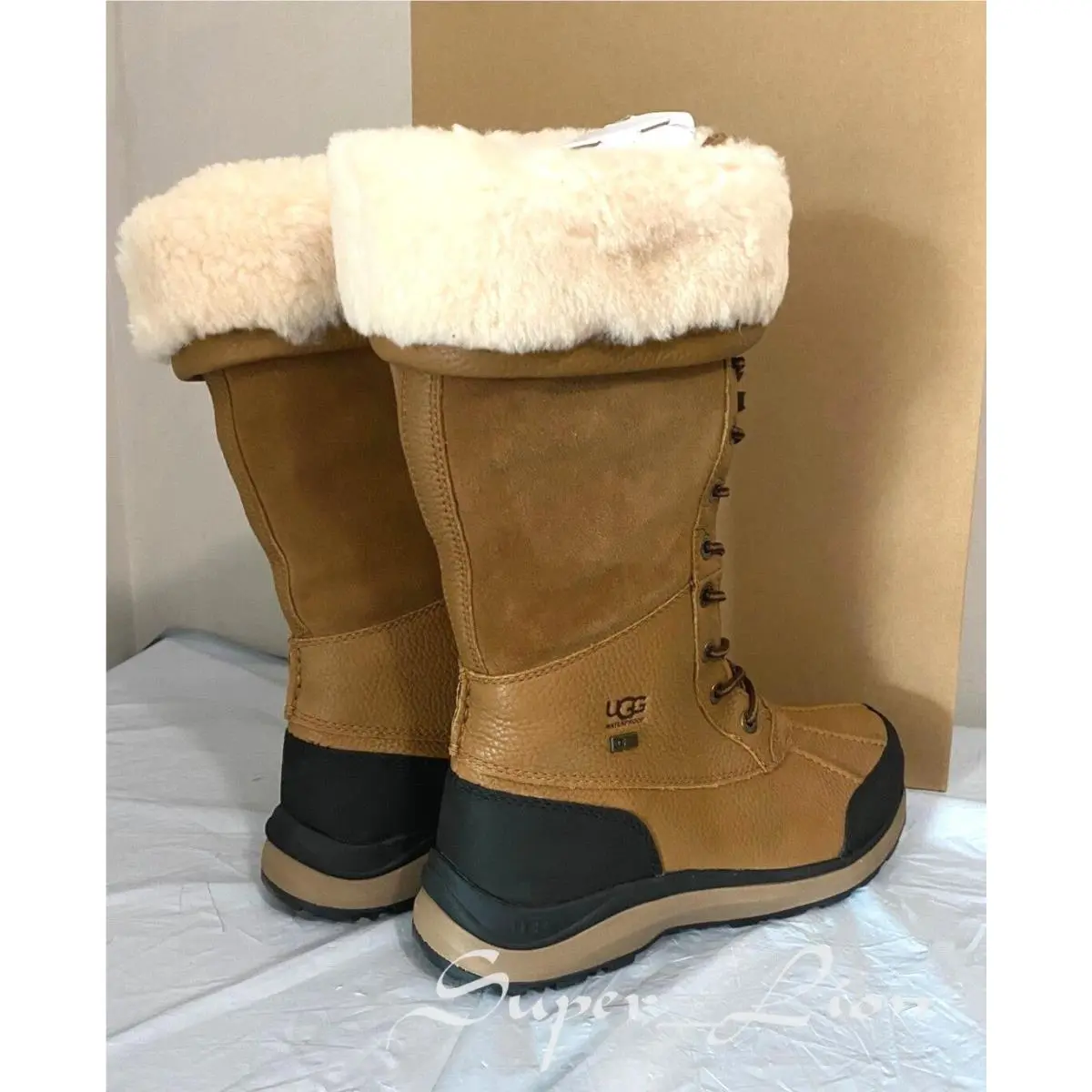 UGG shoes - UGG Australia Adirondack - Australia Adirondack - Chestnut 13