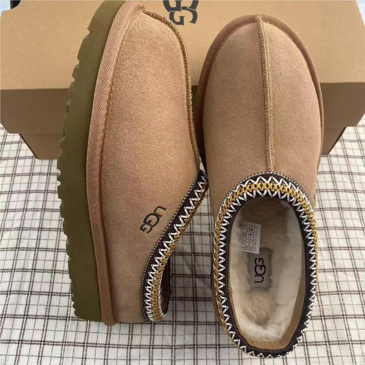 UGG shoes - Ugg Tasman - Tasman - Brown 14