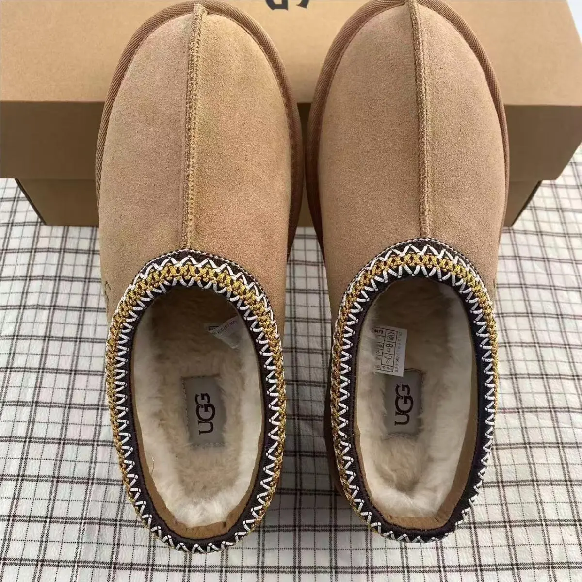 UGG shoes - Ugg Tasman - Tasman - Brown 18