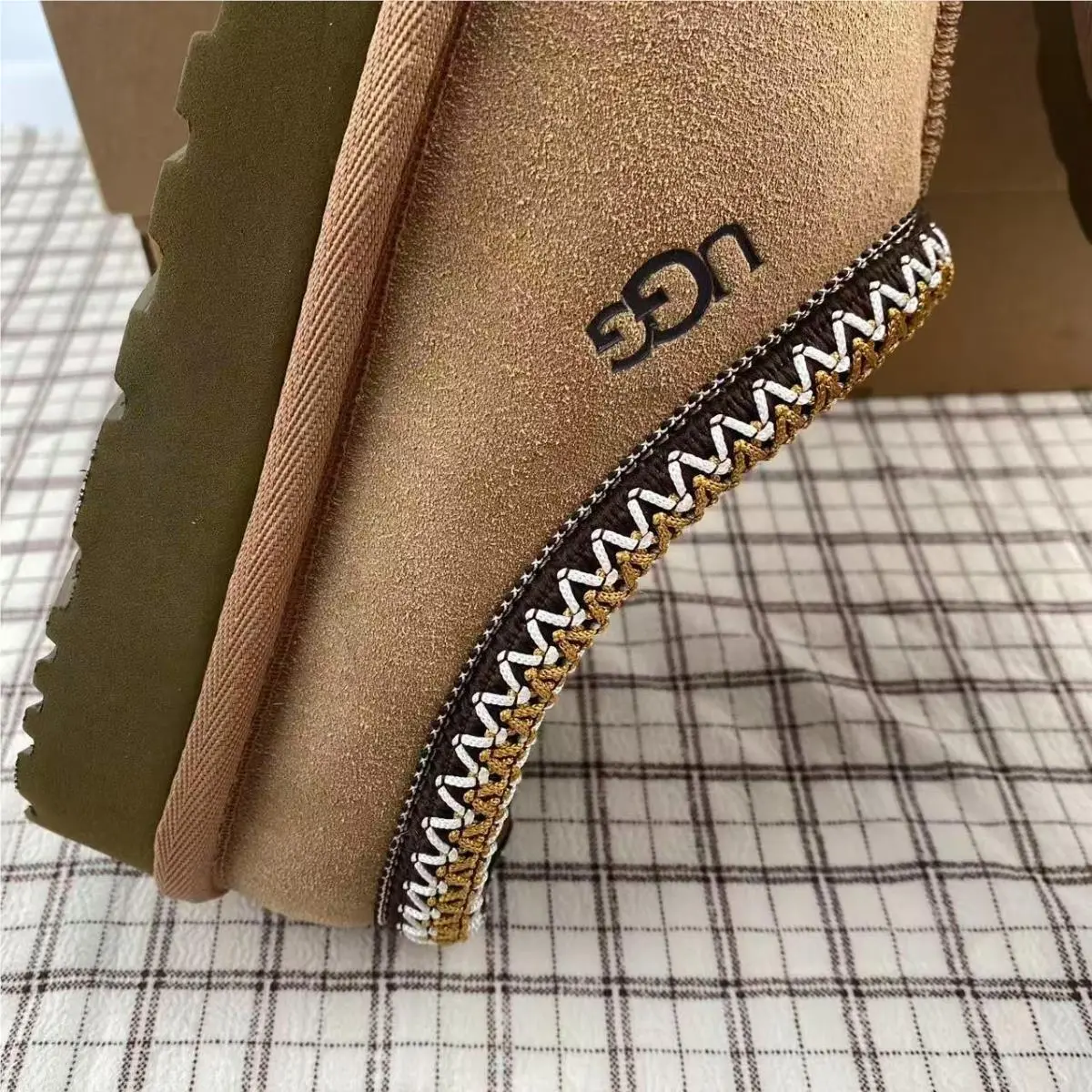 UGG shoes - Ugg Tasman - Tasman - Brown 9