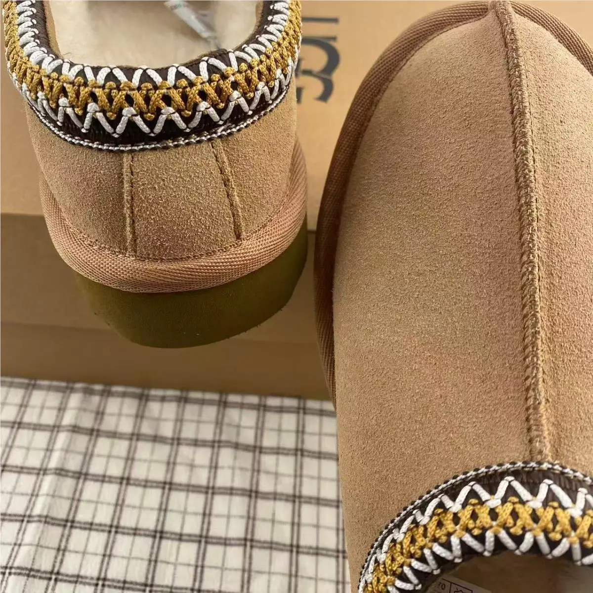 UGG shoes - Ugg Tasman - Tasman - Brown 0
