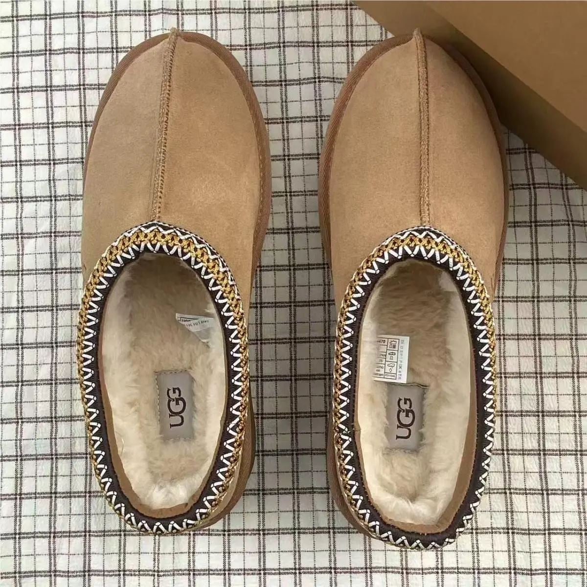 UGG shoes - Ugg Tasman - Tasman - Brown 5