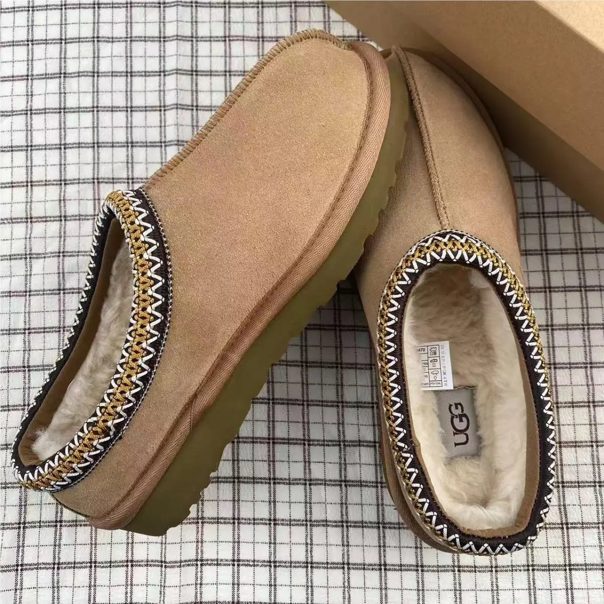 UGG shoes - Ugg Tasman - Tasman - Brown 12