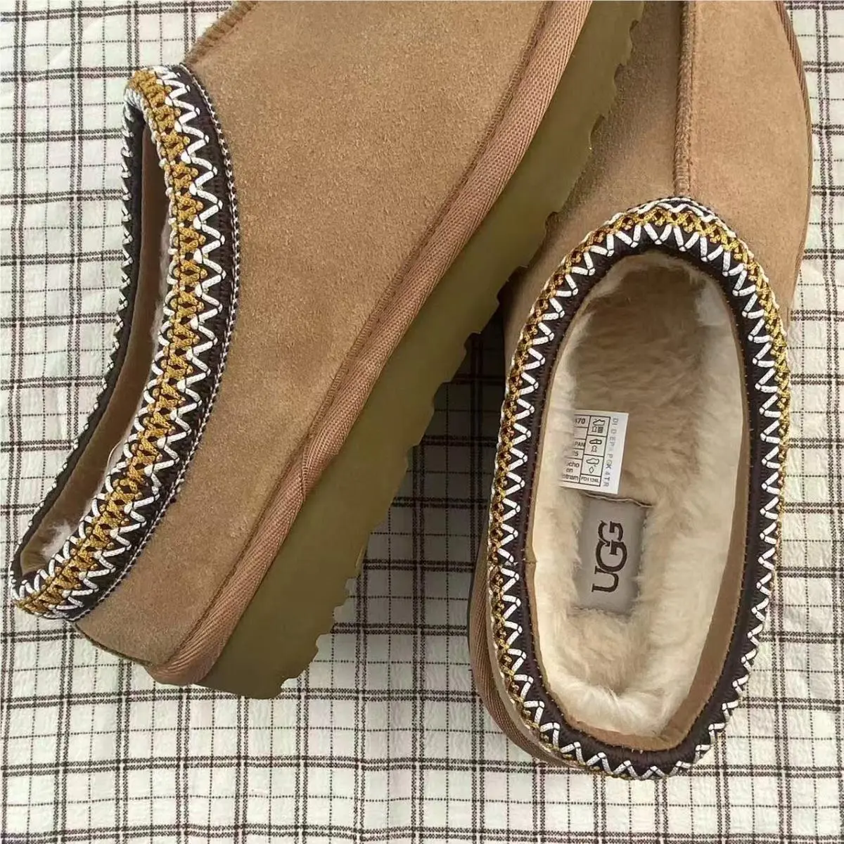 UGG shoes - Ugg Tasman - Tasman - Brown 13