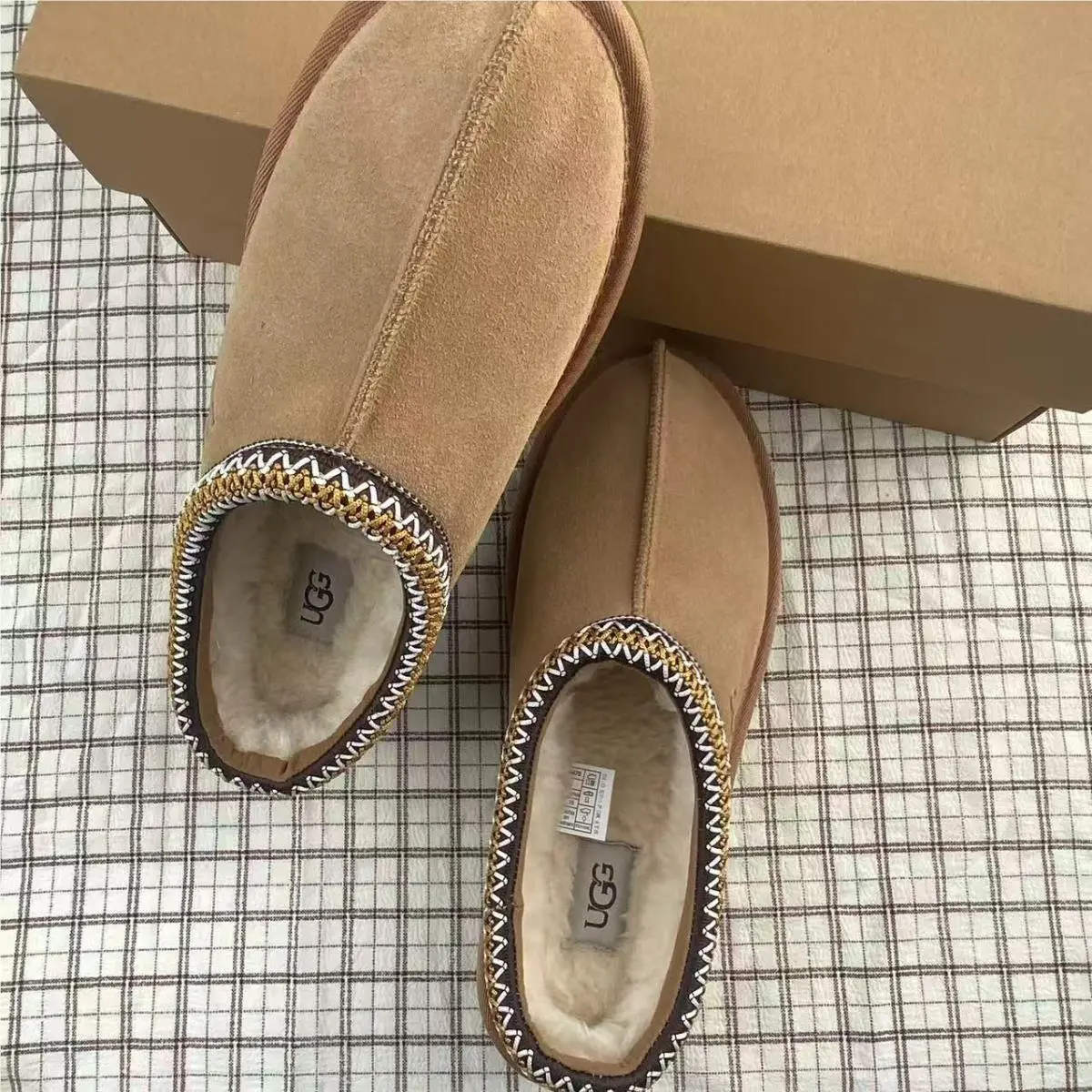 UGG shoes - Ugg Tasman - Tasman - Brown 17