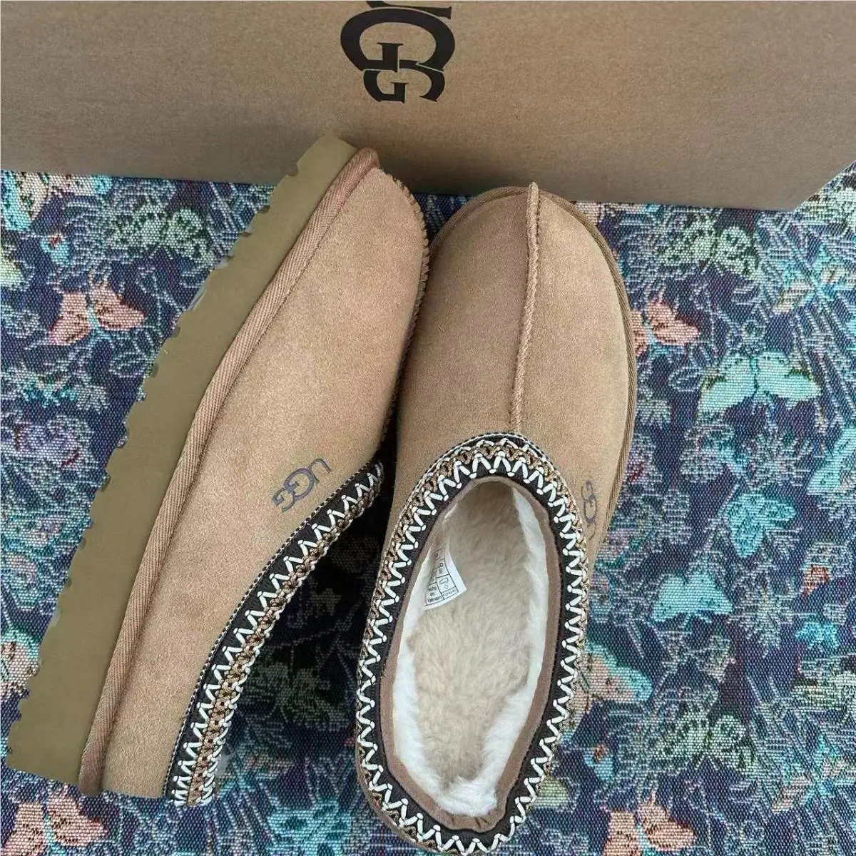 UGG shoes - Ugg Tasman - Tasman - Brown 0