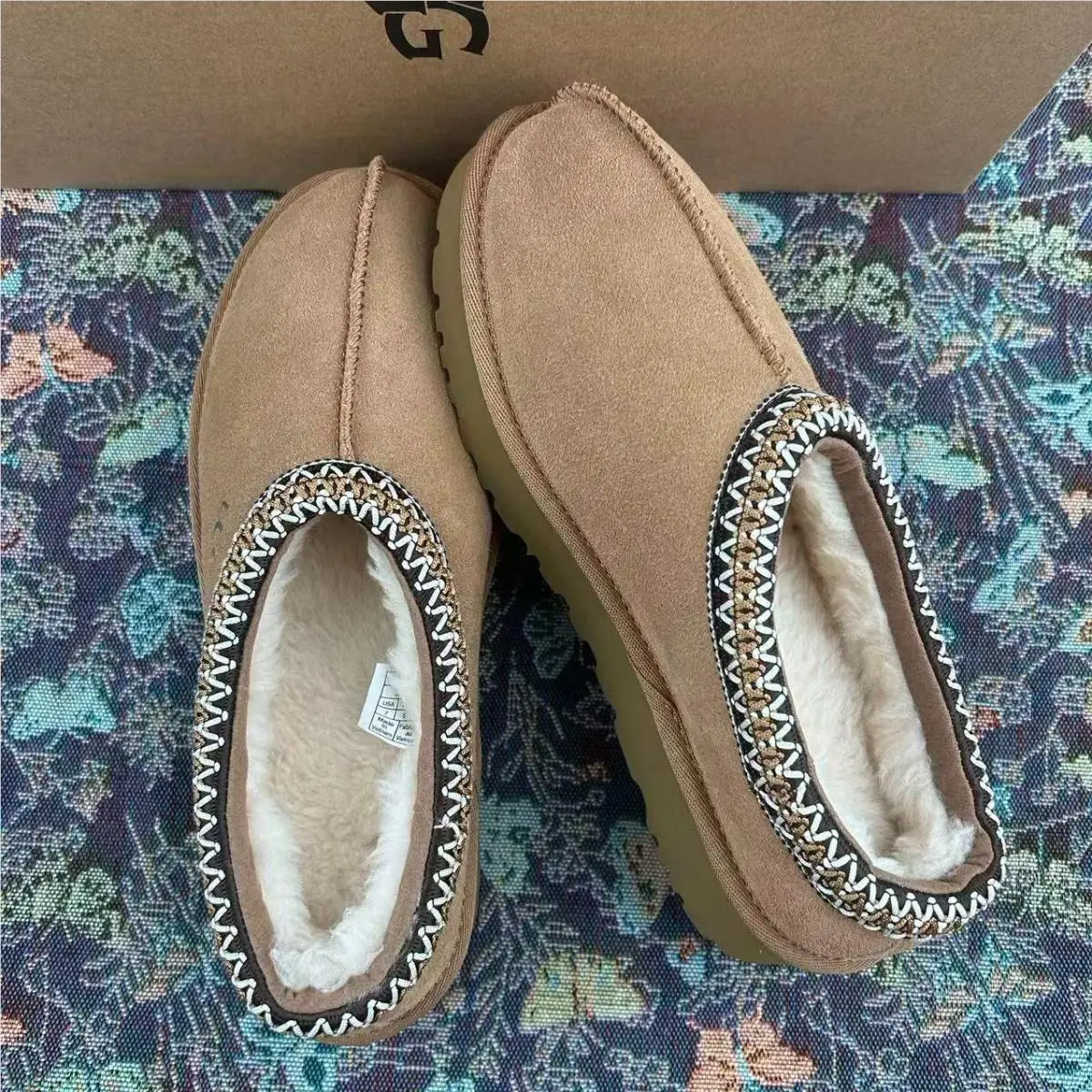 UGG shoes - Ugg Tasman - Tasman - Brown 2