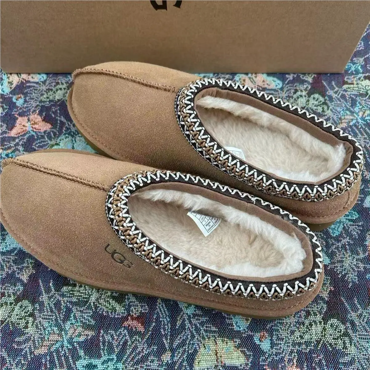 UGG shoes - Ugg Tasman - Tasman - Brown 3