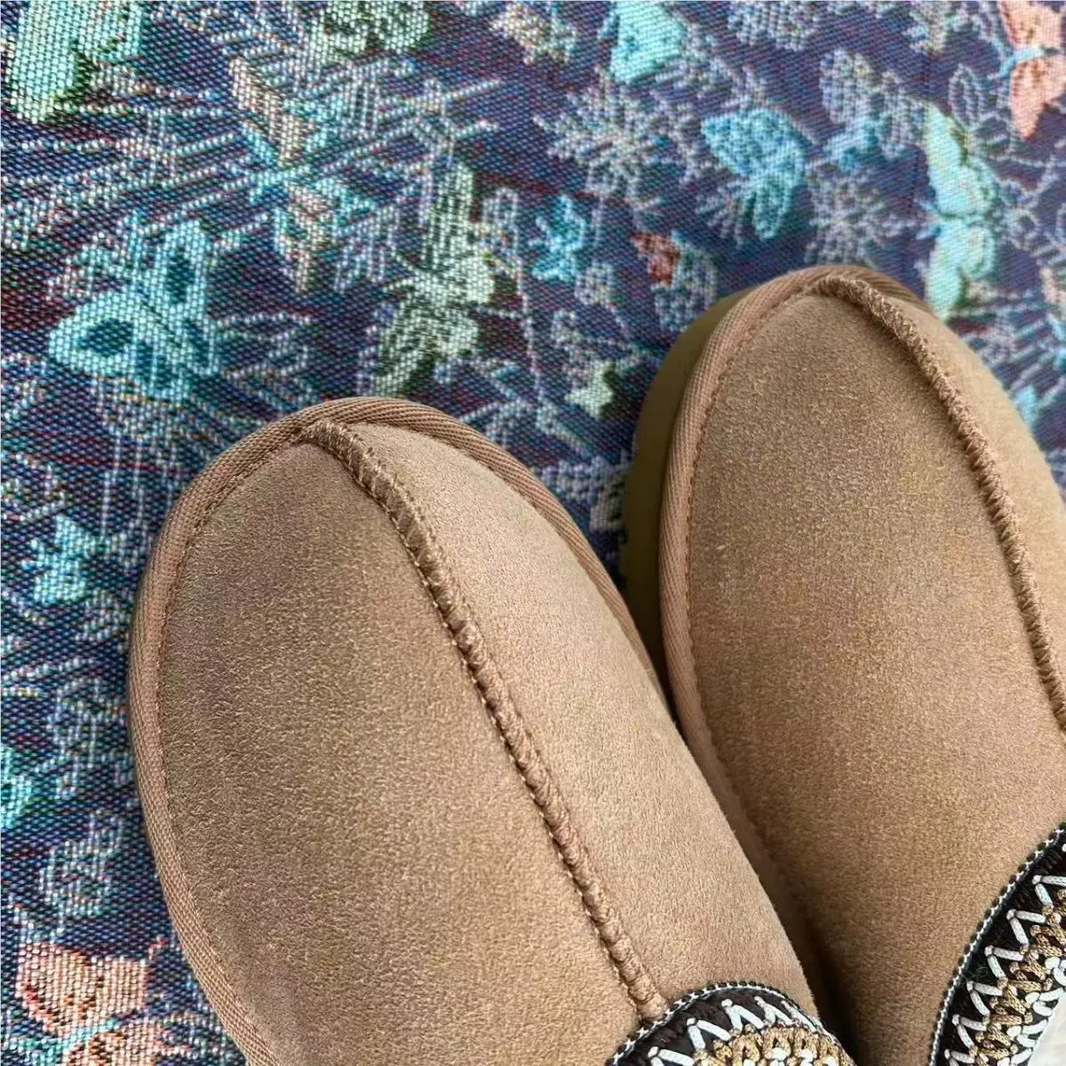 UGG shoes - Ugg Tasman - Tasman - Brown 4