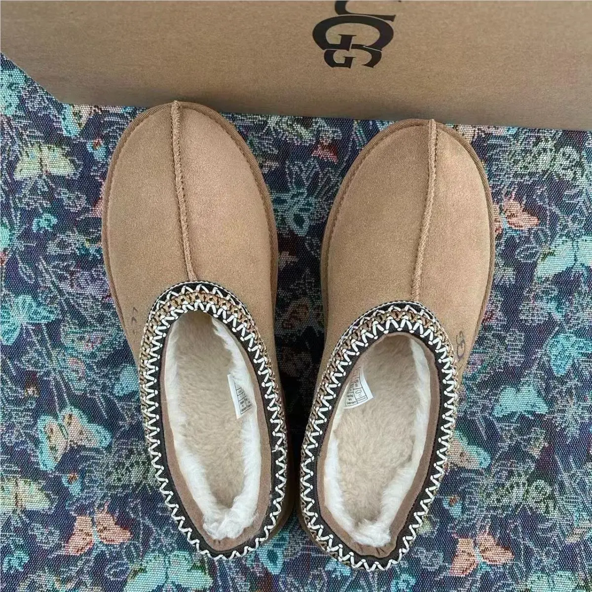 UGG shoes - Ugg Tasman - Tasman - Brown 6