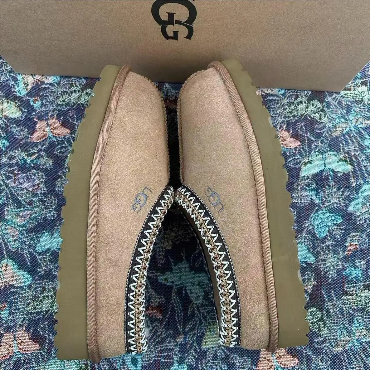 UGG shoes - Ugg Tasman - Tasman - Brown 7