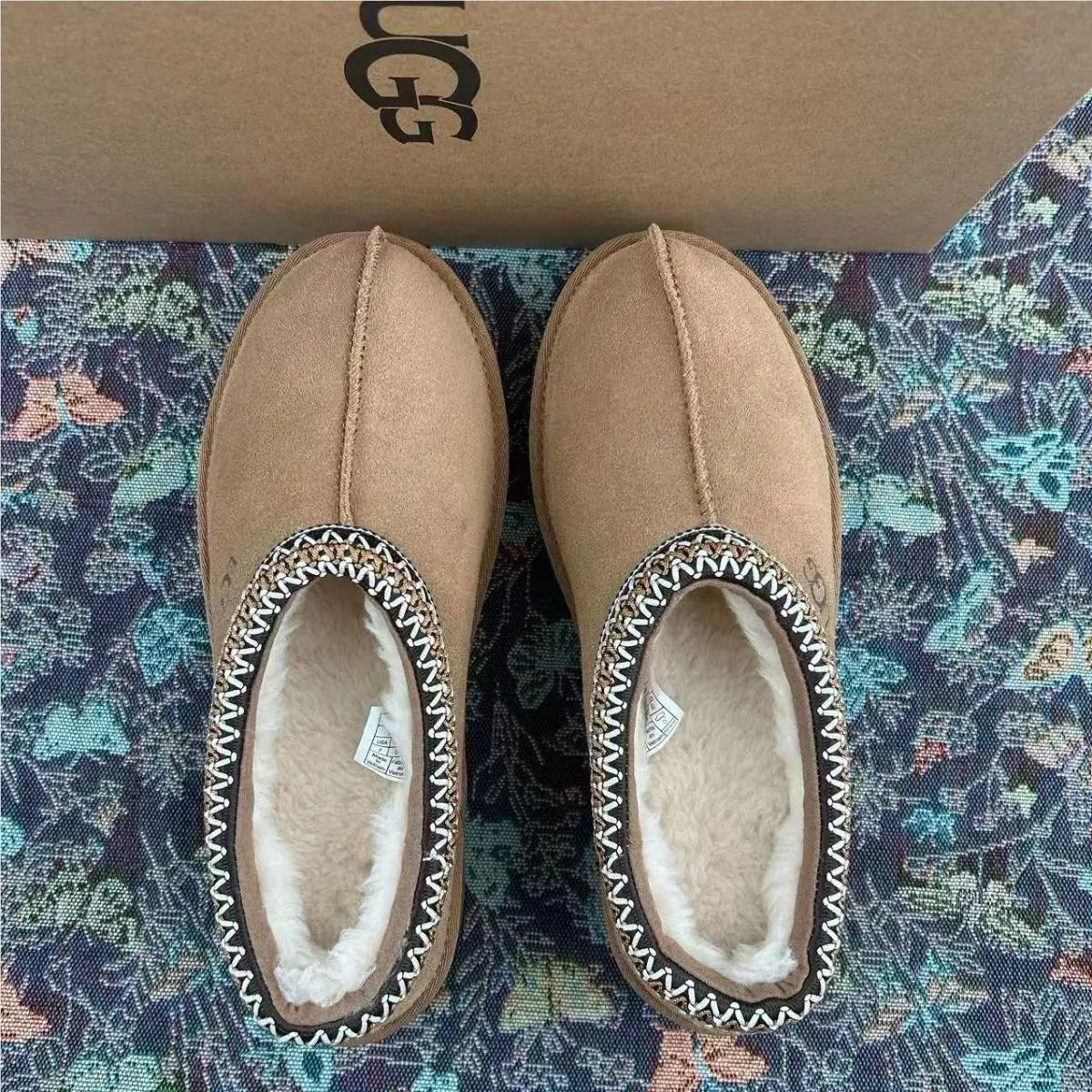 UGG shoes - Ugg Tasman - Tasman - Brown 11