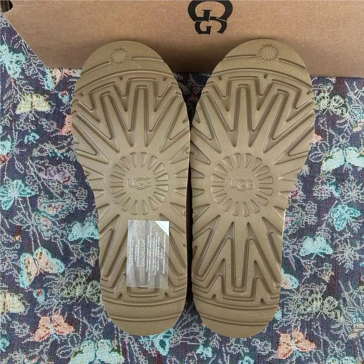 UGG shoes - Ugg Tasman - Tasman - Brown 15