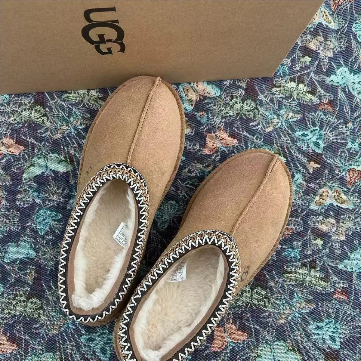 UGG shoes - Ugg Tasman - Tasman - Brown 18