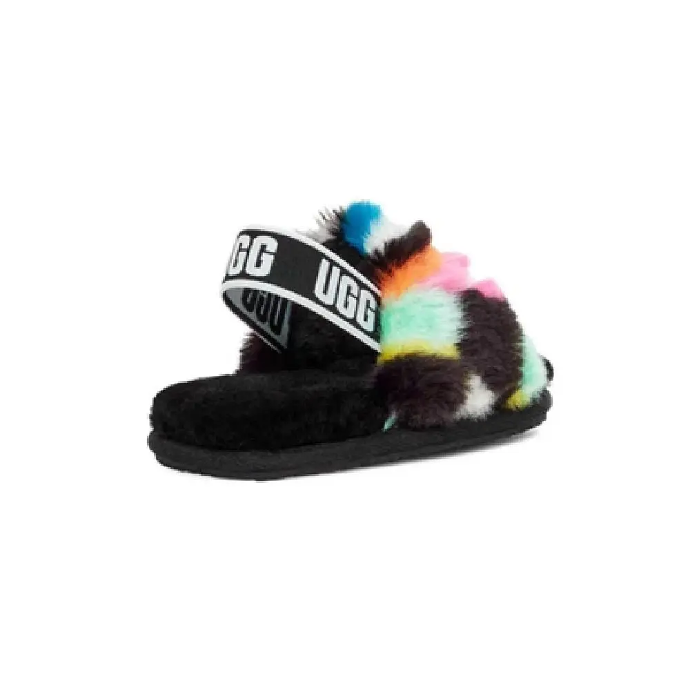 UGG shoes - 1130391T-BLKM - 1130391T-BLKM - Black Multi 2