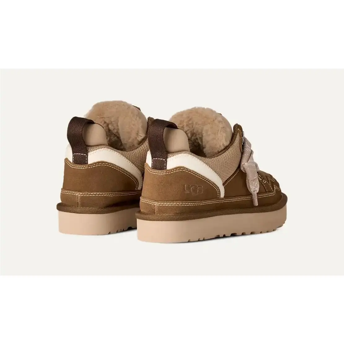 UGG shoes - Brown 4
