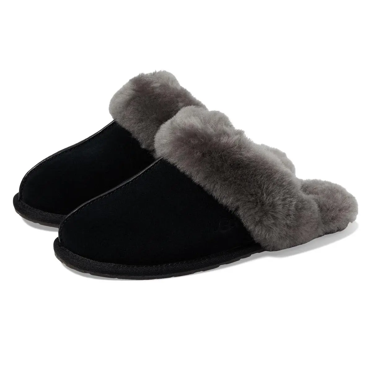 Woman`s Slippers Ugg Scuffette II