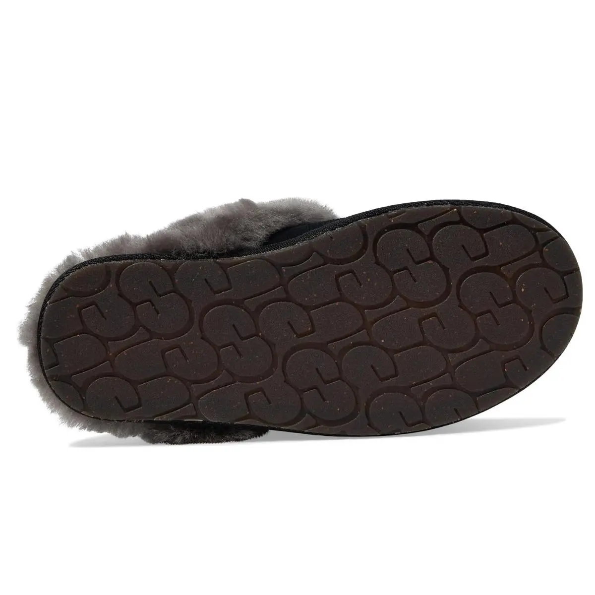 UGG shoes - Black/Grey II 1