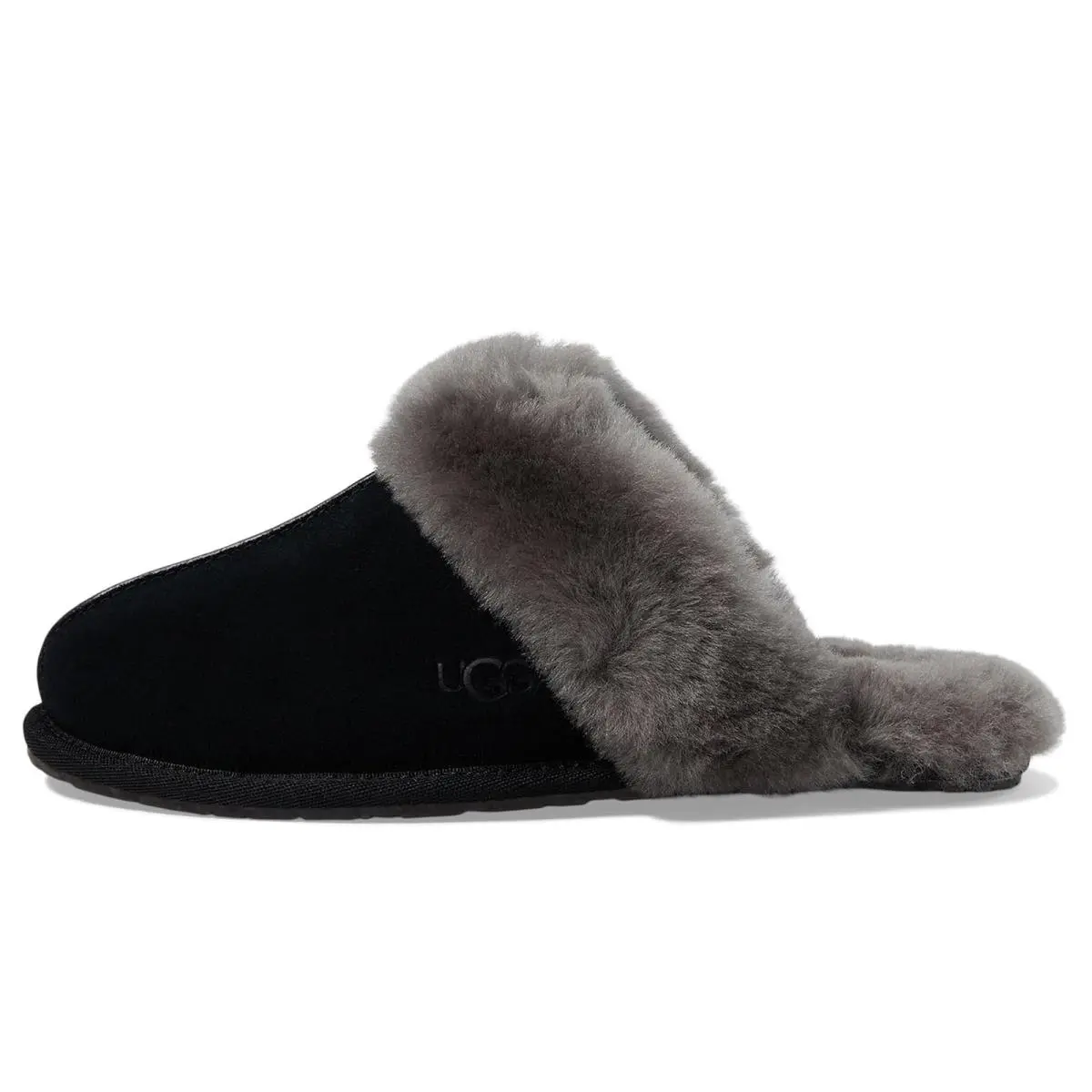 UGG shoes - Black/Grey II 2