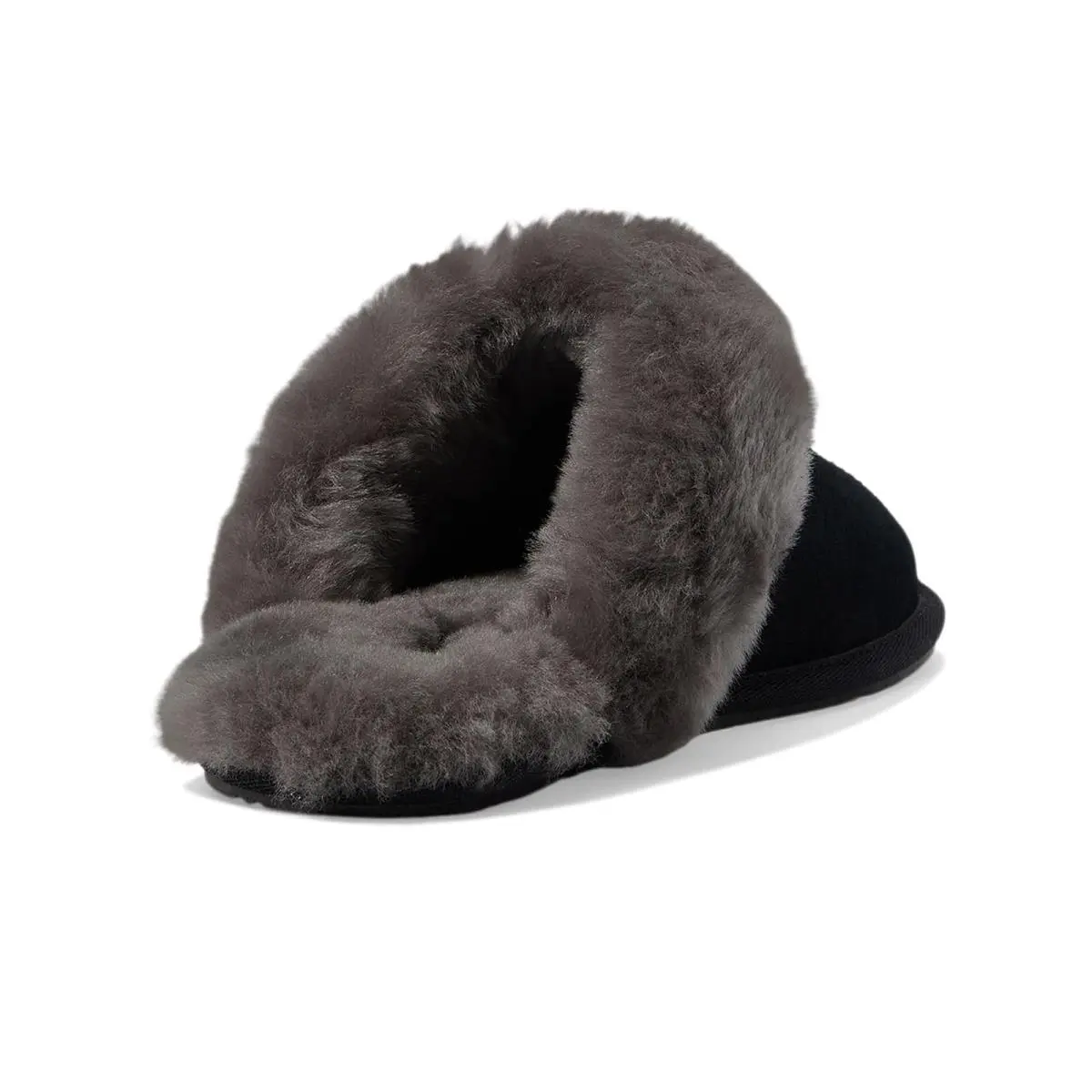 UGG shoes - Black/Grey II 3