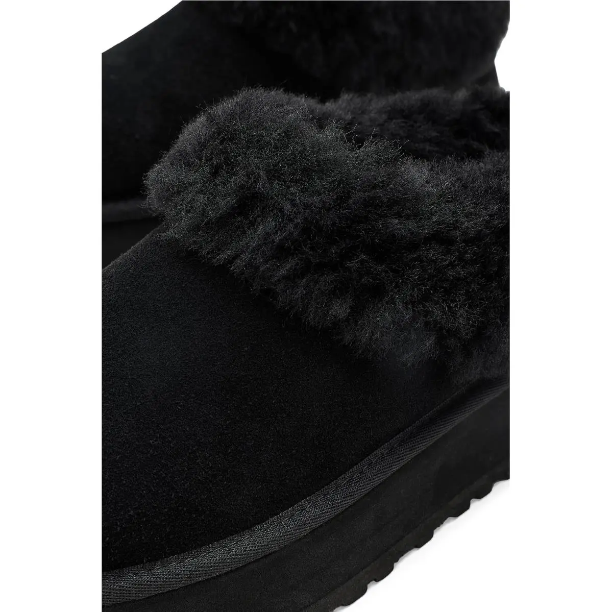 UGG shoes - Black 4