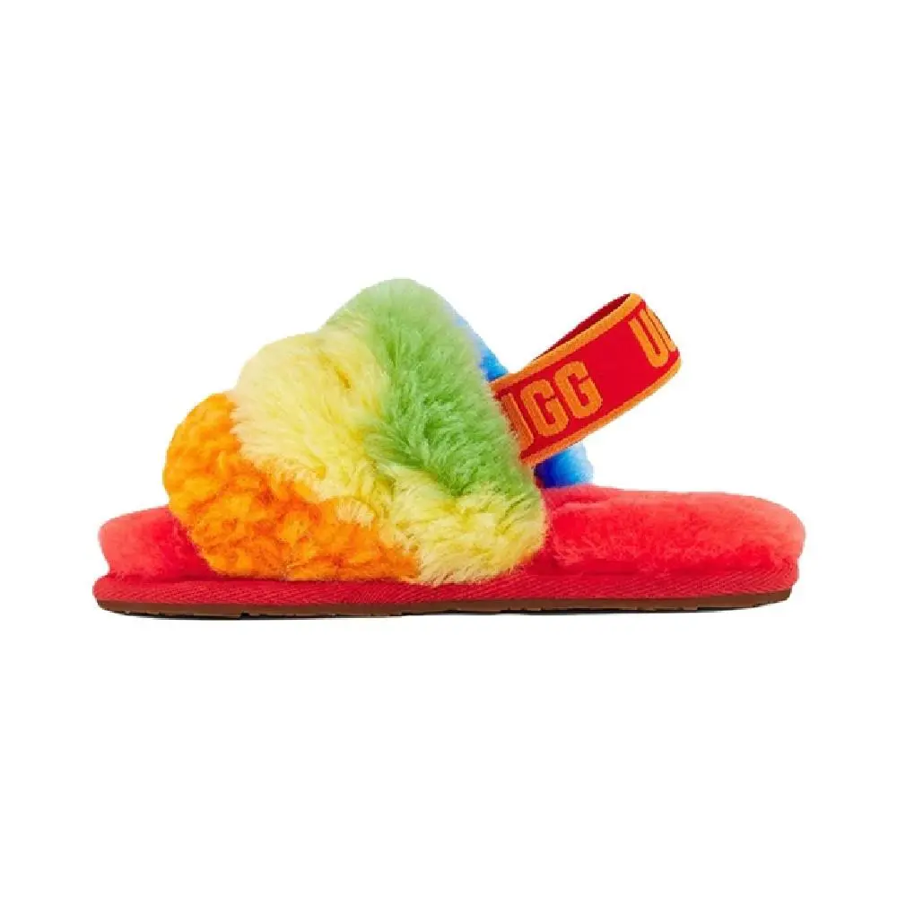 UGG shoes - 1119841T-RSTR - 1119841T-RSTR - Rainbow Stripes 0