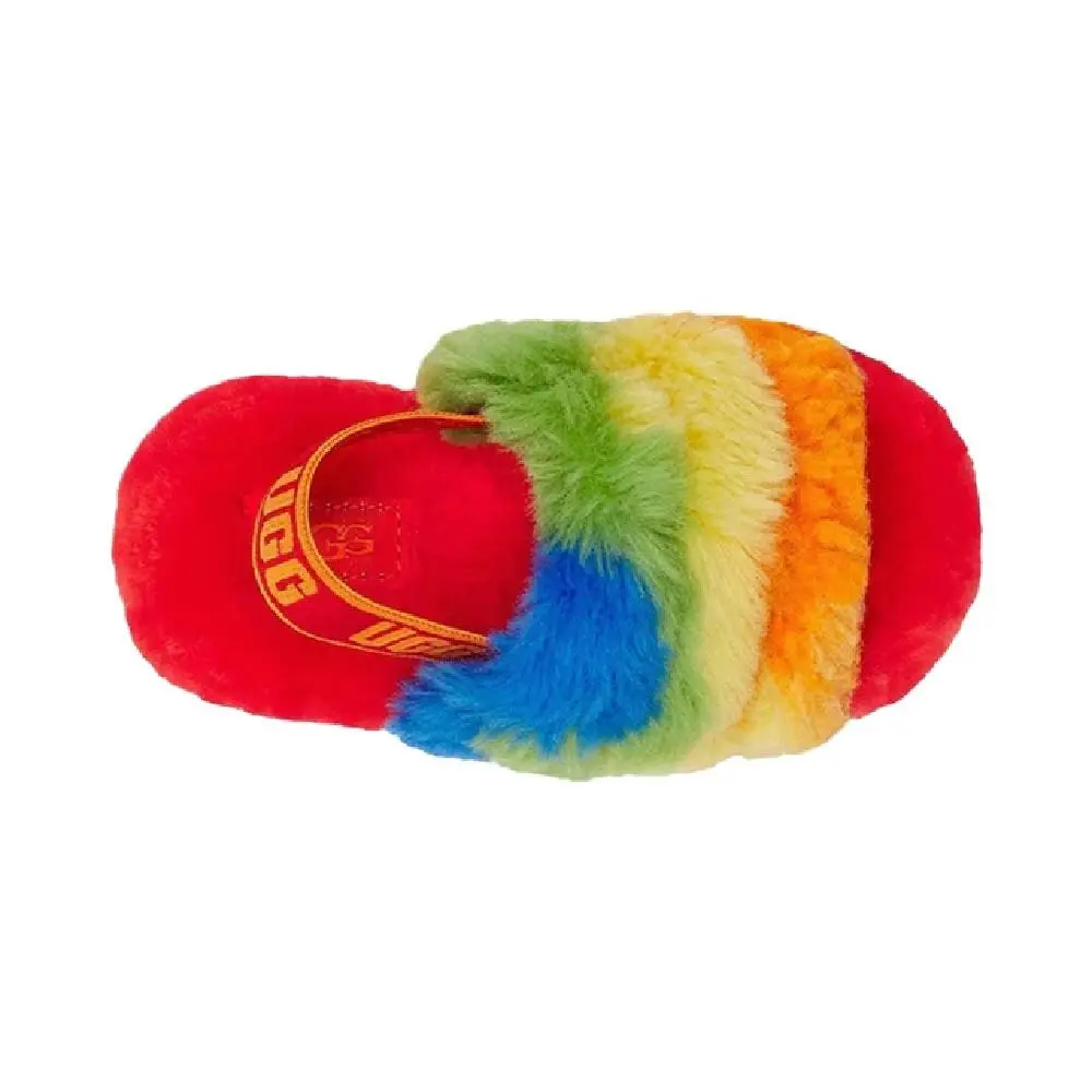 UGG shoes - 1119841T-RSTR - 1119841T-RSTR - Rainbow Stripes 5