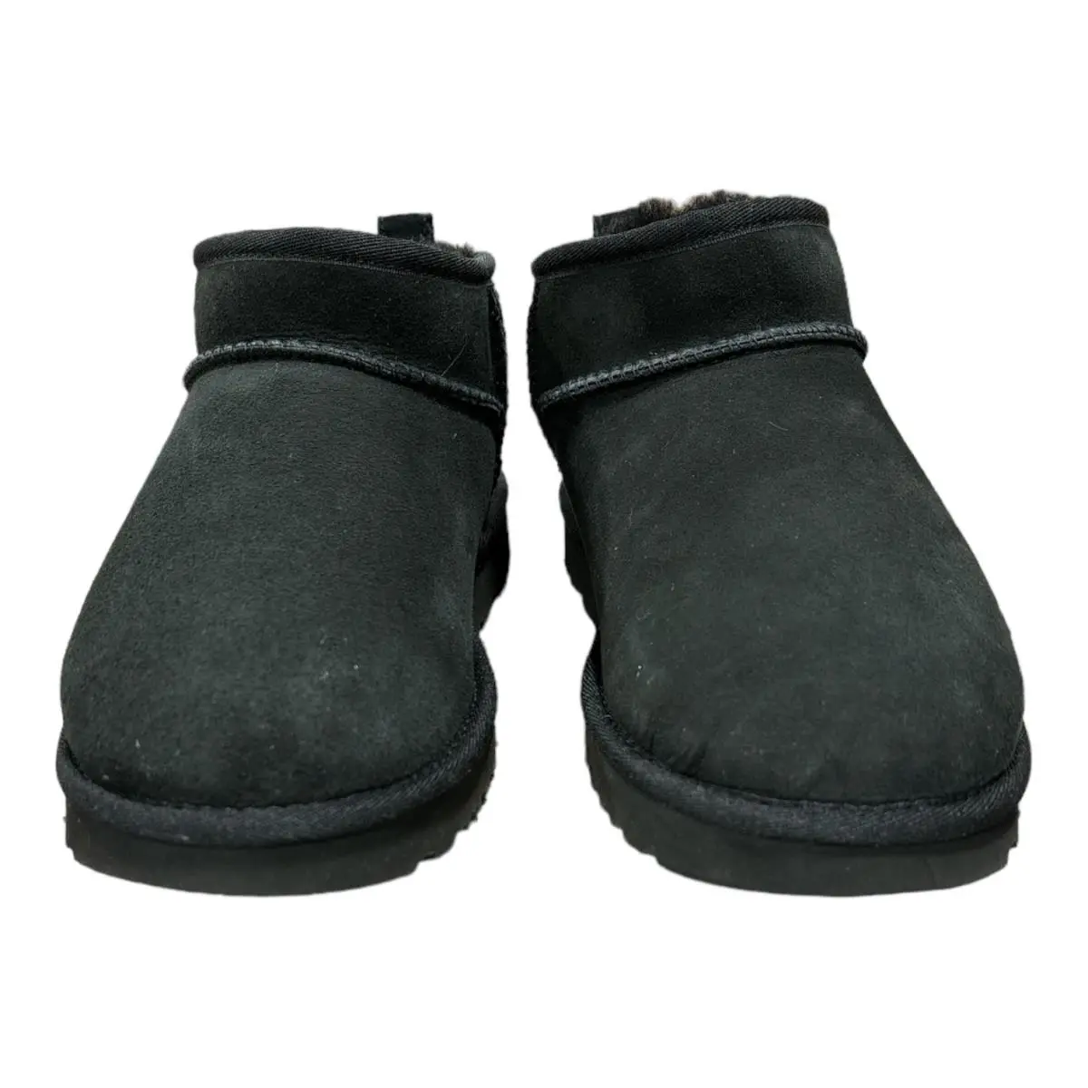 UGG shoes - Classic Ultra Mini - Classic Ultra Mini - NY_195719828929-P - Black 0