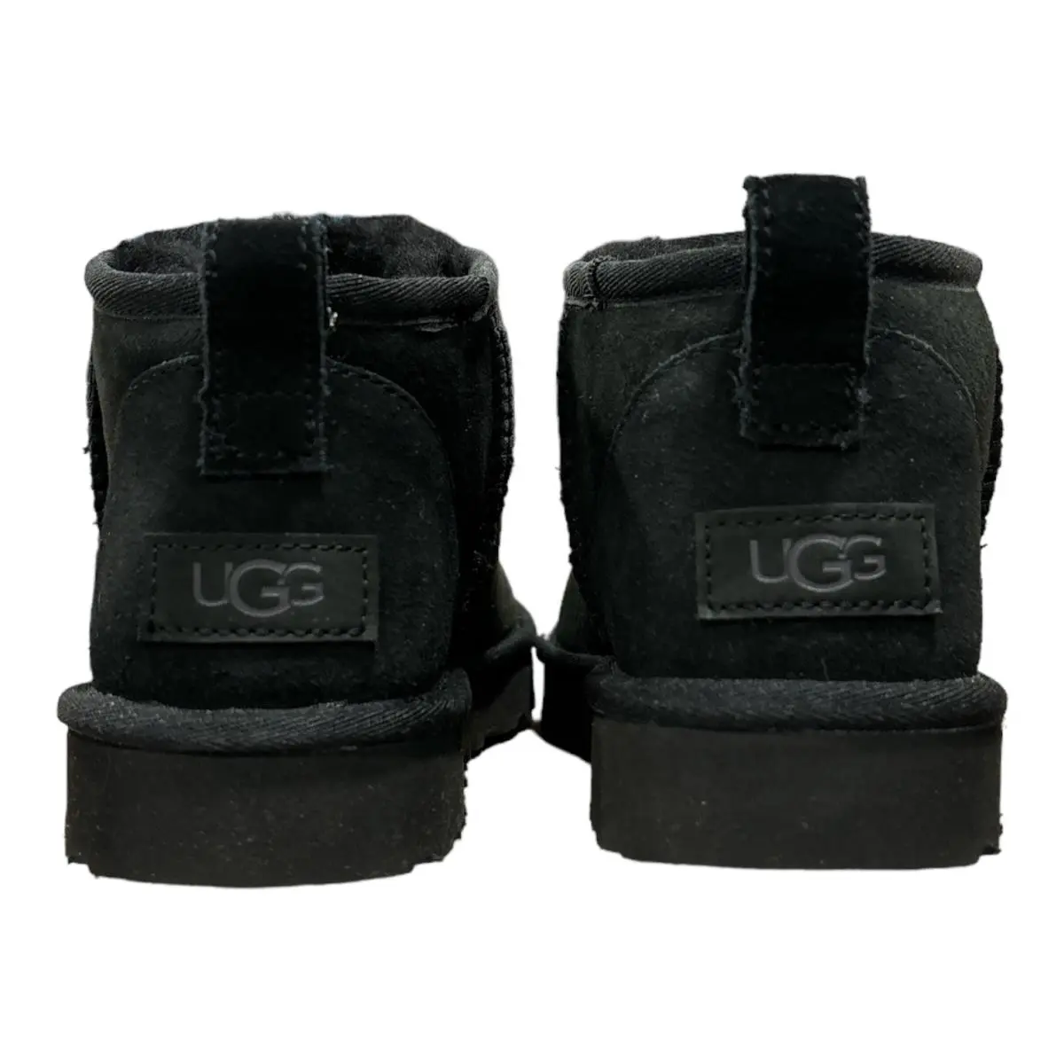 UGG shoes - Classic Ultra Mini - Classic Ultra Mini - NY_195719828929-P - Black 3