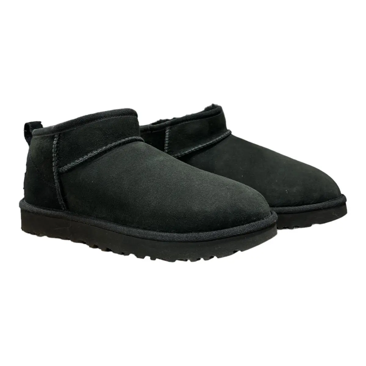 UGG shoes - Classic Ultra Mini - Classic Ultra Mini - NY_195719828929-P - Black 11
