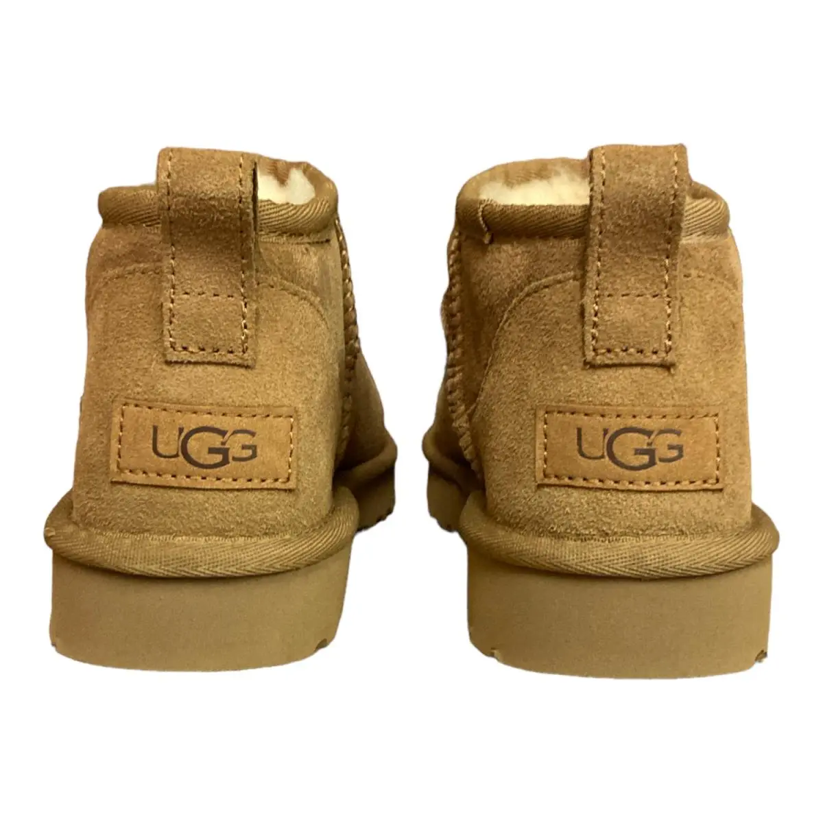 UGG shoes - Classic Ultra Mini - Classic Ultra Mini - NY_195719828929-P - Black 21