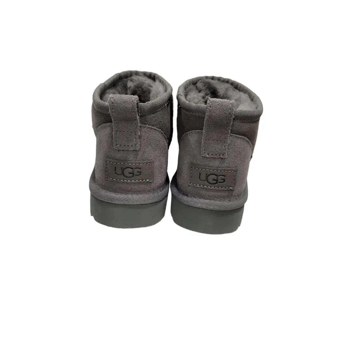 UGG shoes - Classic Ultra Mini - Classic Ultra Mini - NY_195719828929-P - Black 9