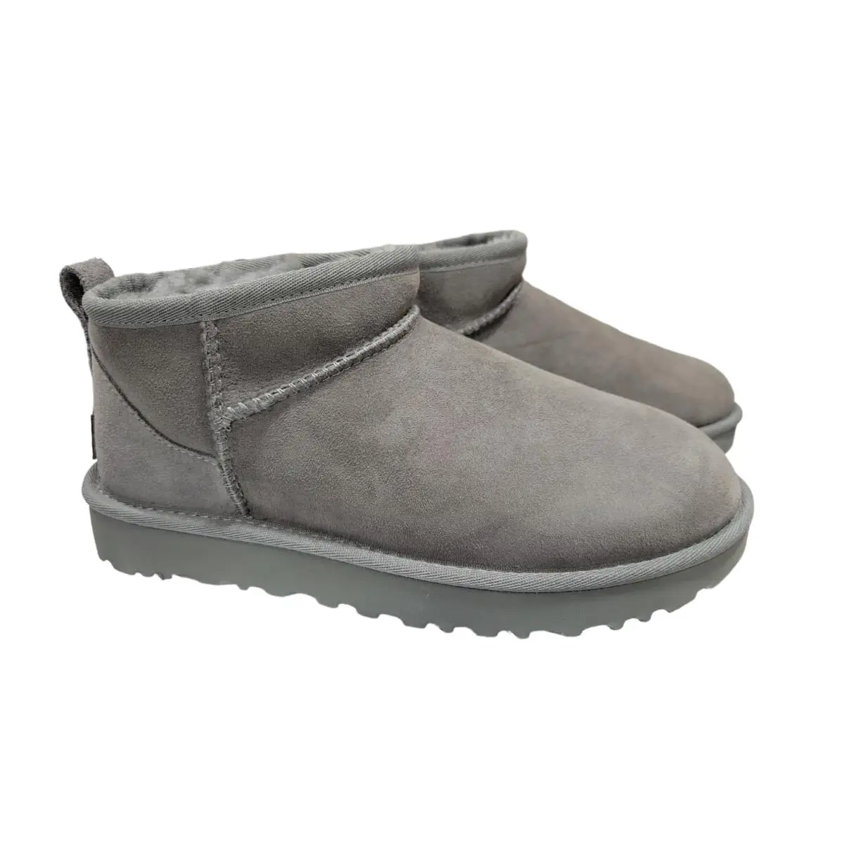 UGG shoes - Classic Ultra Mini - Classic Ultra Mini - NY_195719828929-P - Black 5