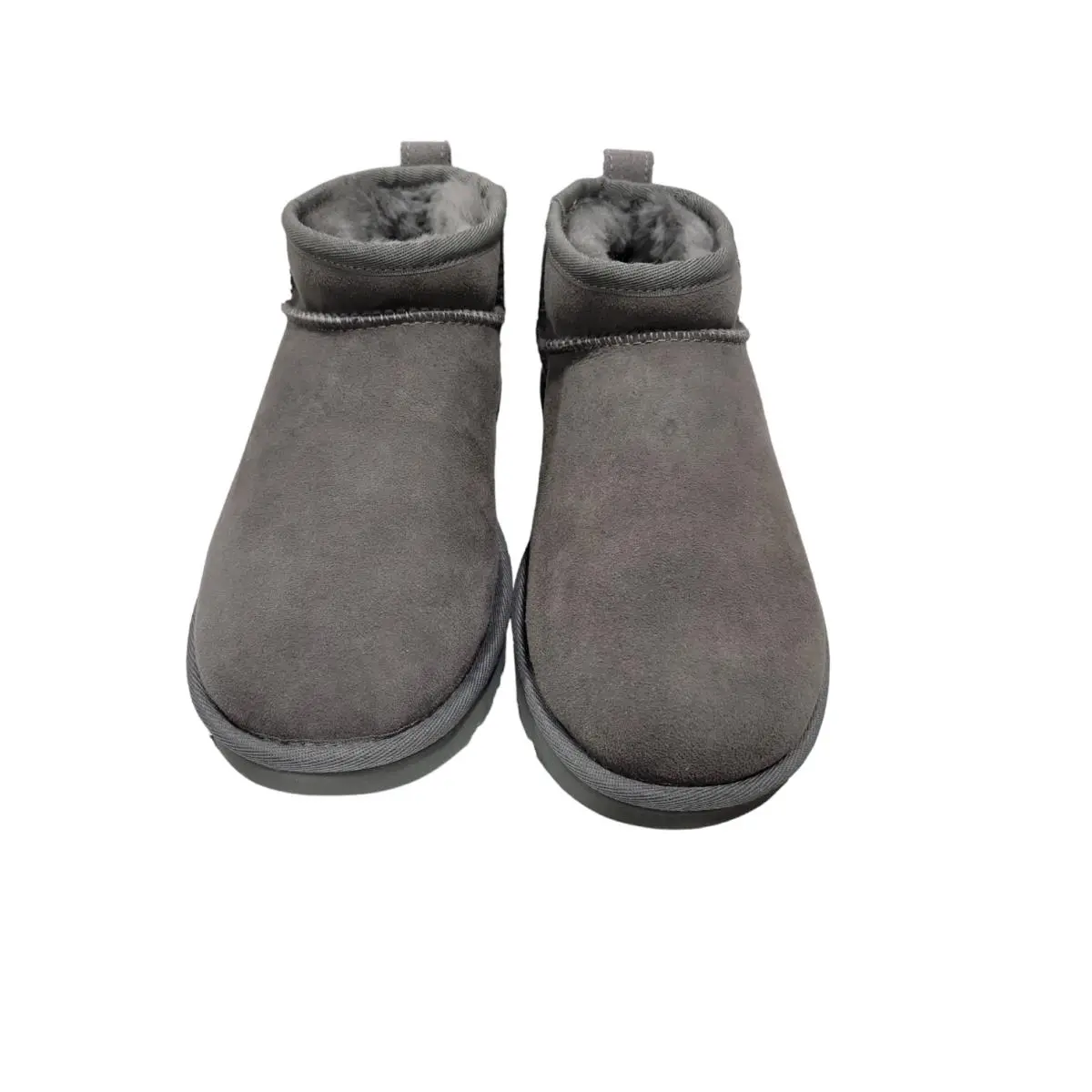UGG shoes - Classic Ultra Mini - Classic Ultra Mini - NY_195719828929-P - Black 6