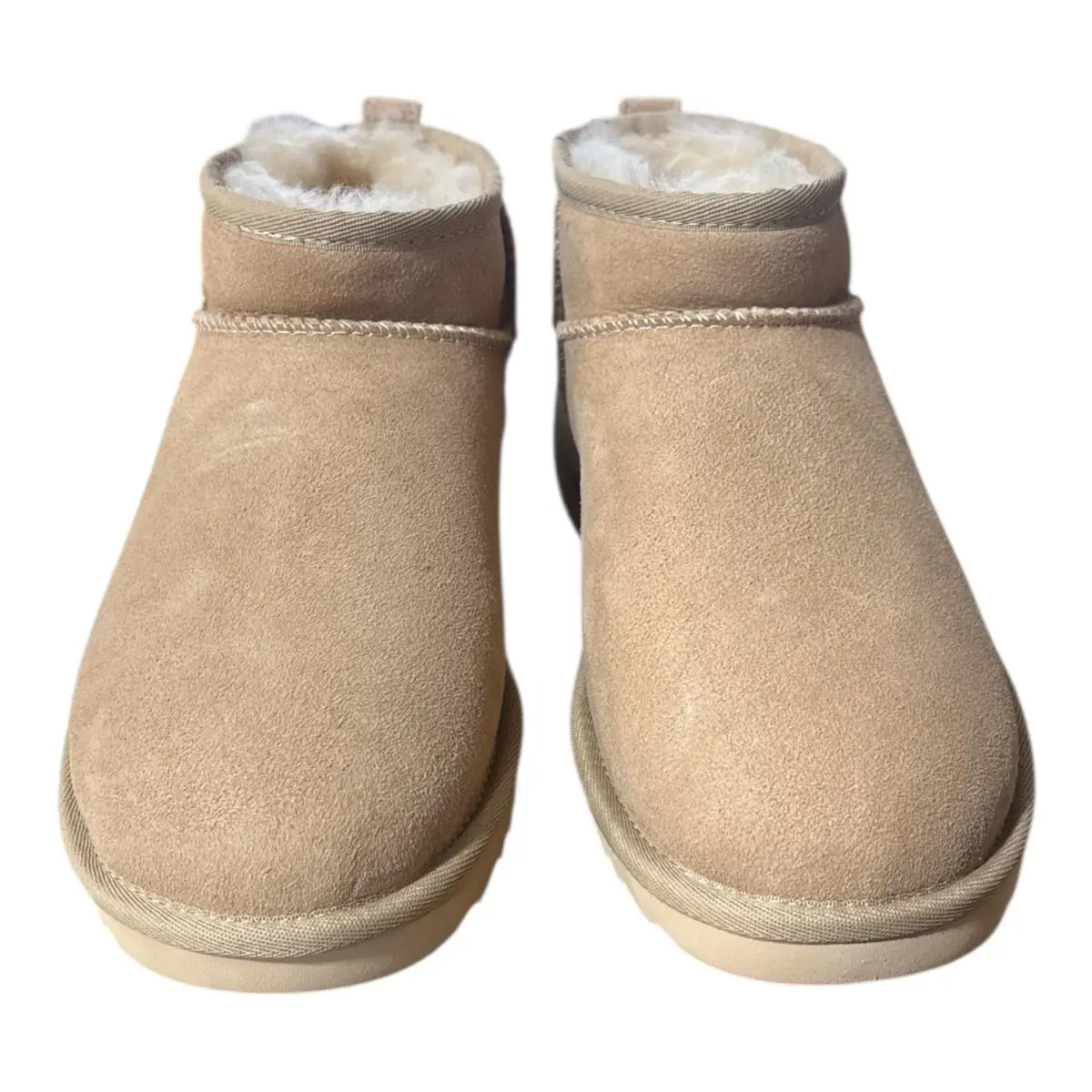 UGG shoes - Classic Ultra Mini - Classic Ultra Mini - NY_195719828929-P - Black 24