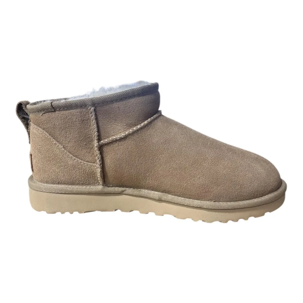 UGG shoes - Classic Ultra Mini - Classic Ultra Mini - NY_195719828929-P - Black 25
