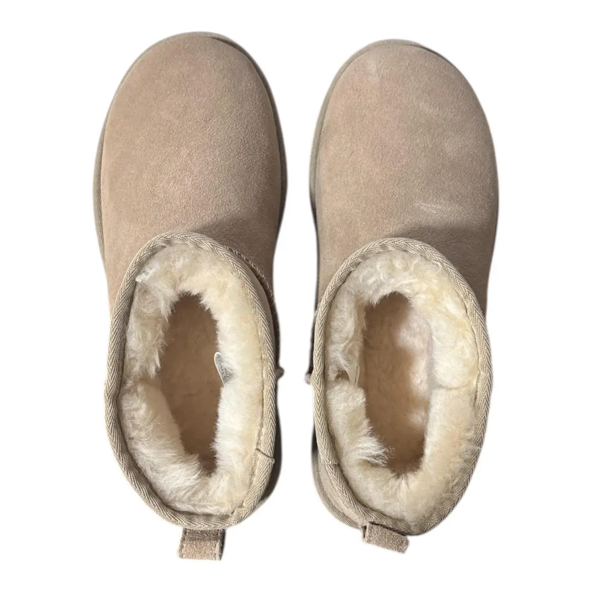 UGG shoes - Classic Ultra Mini - Classic Ultra Mini - NY_195719828929-P - Black 26