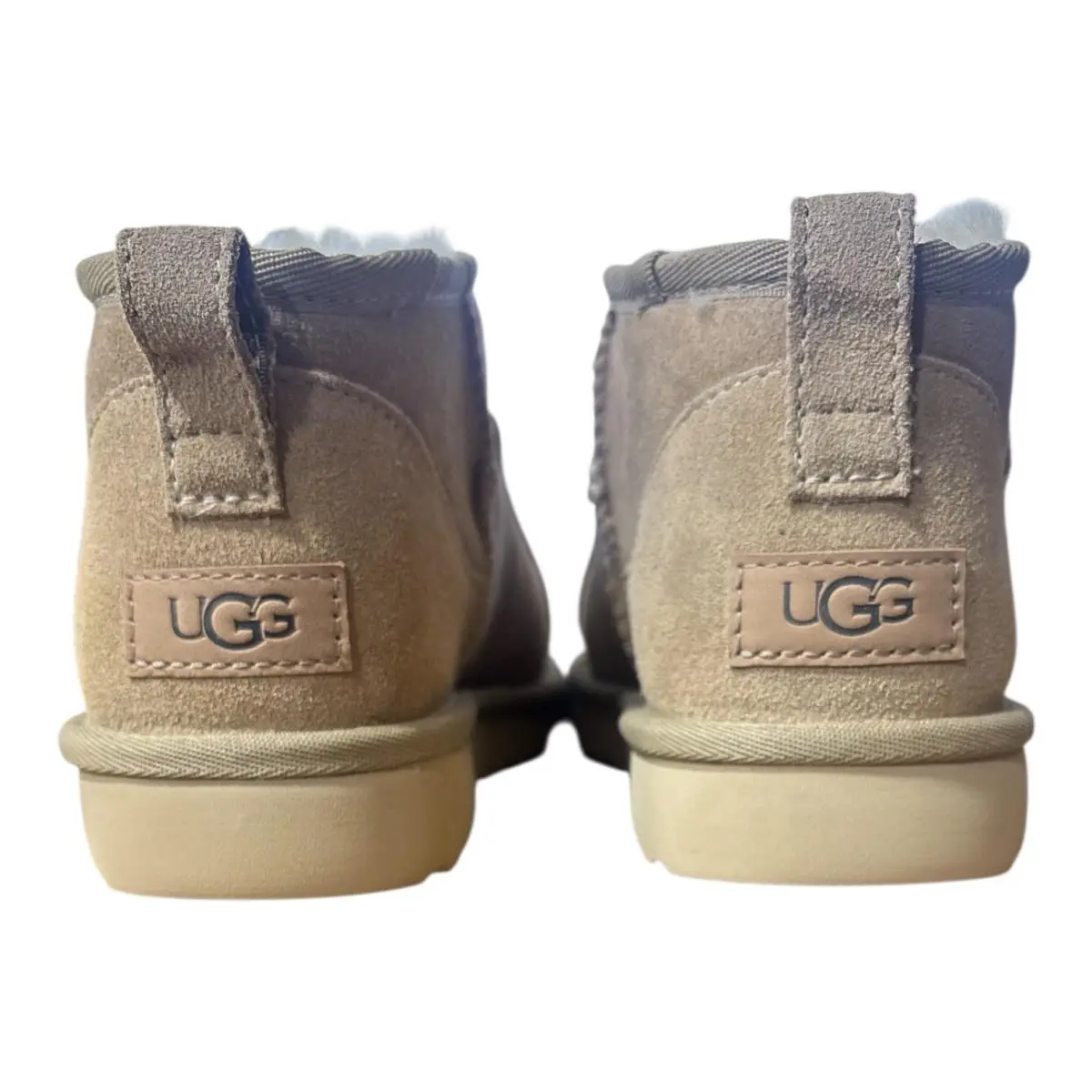 UGG shoes - Classic Ultra Mini - Classic Ultra Mini - NY_195719828929-P - Black 27