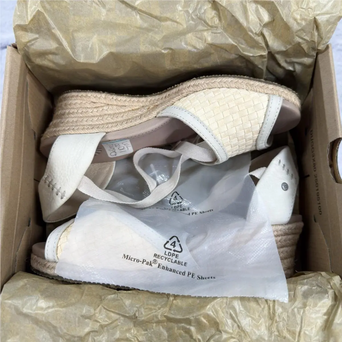 UGG shoes - UGG Australia Delmar - Australia Delmar - 1004414 - Cream 10