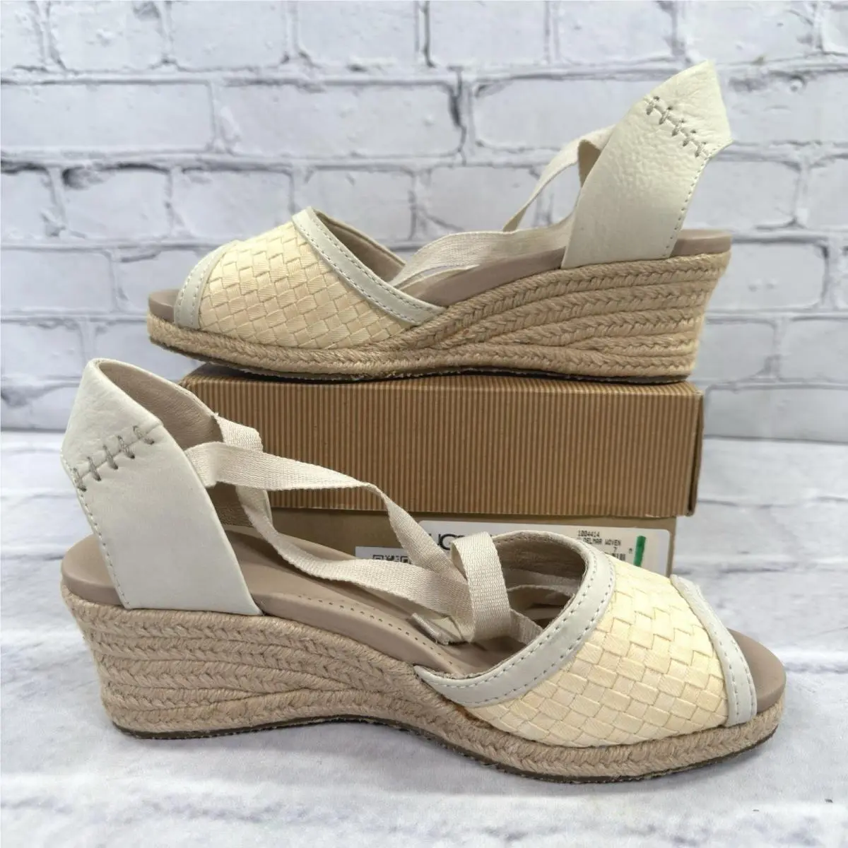 UGG shoes - UGG Australia Delmar - Australia Delmar - 1004414 - Cream 0