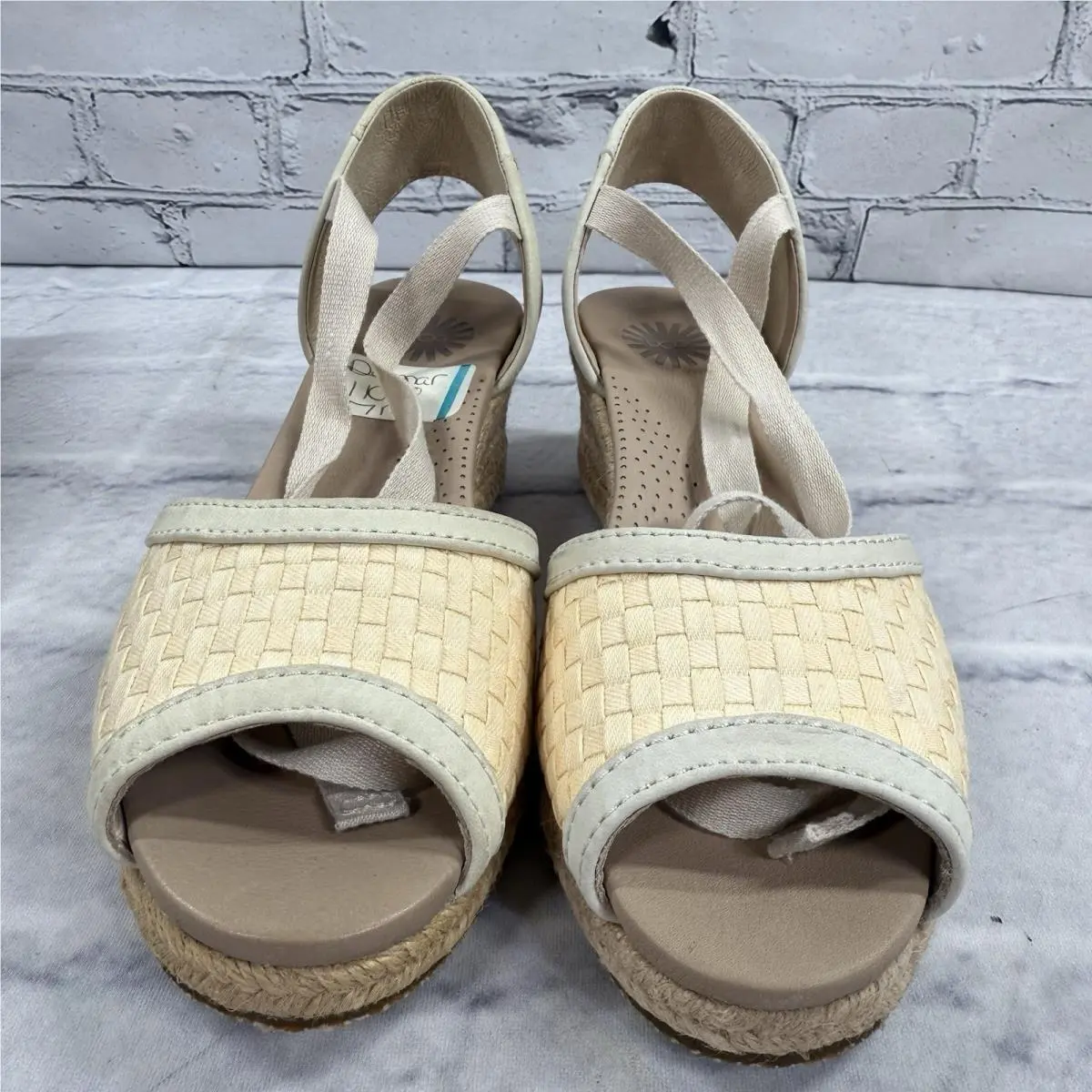 UGG shoes - UGG Australia Delmar - Australia Delmar - 1004414 - Cream 3