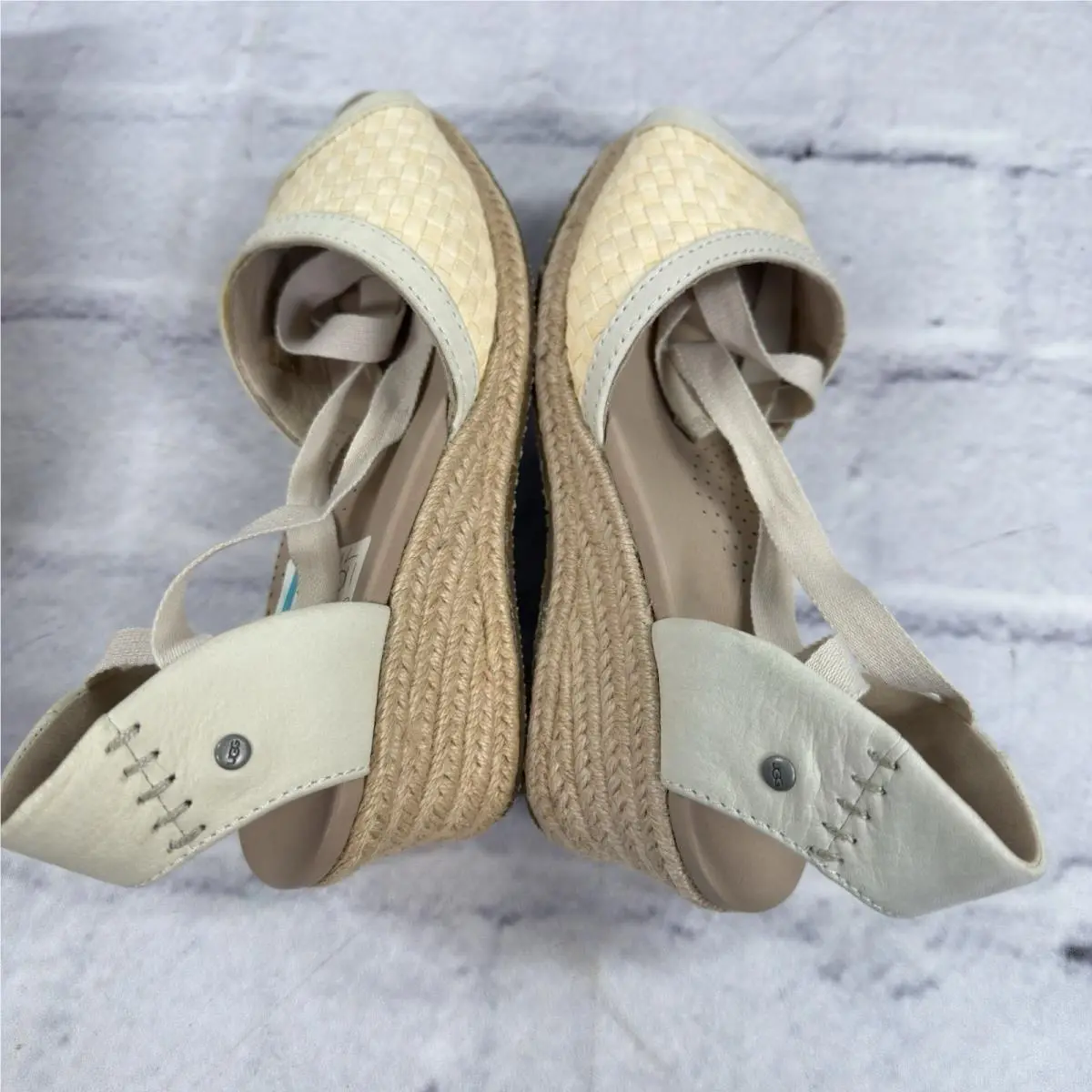 UGG shoes - UGG Australia Delmar - Australia Delmar - 1004414 - Cream 6
